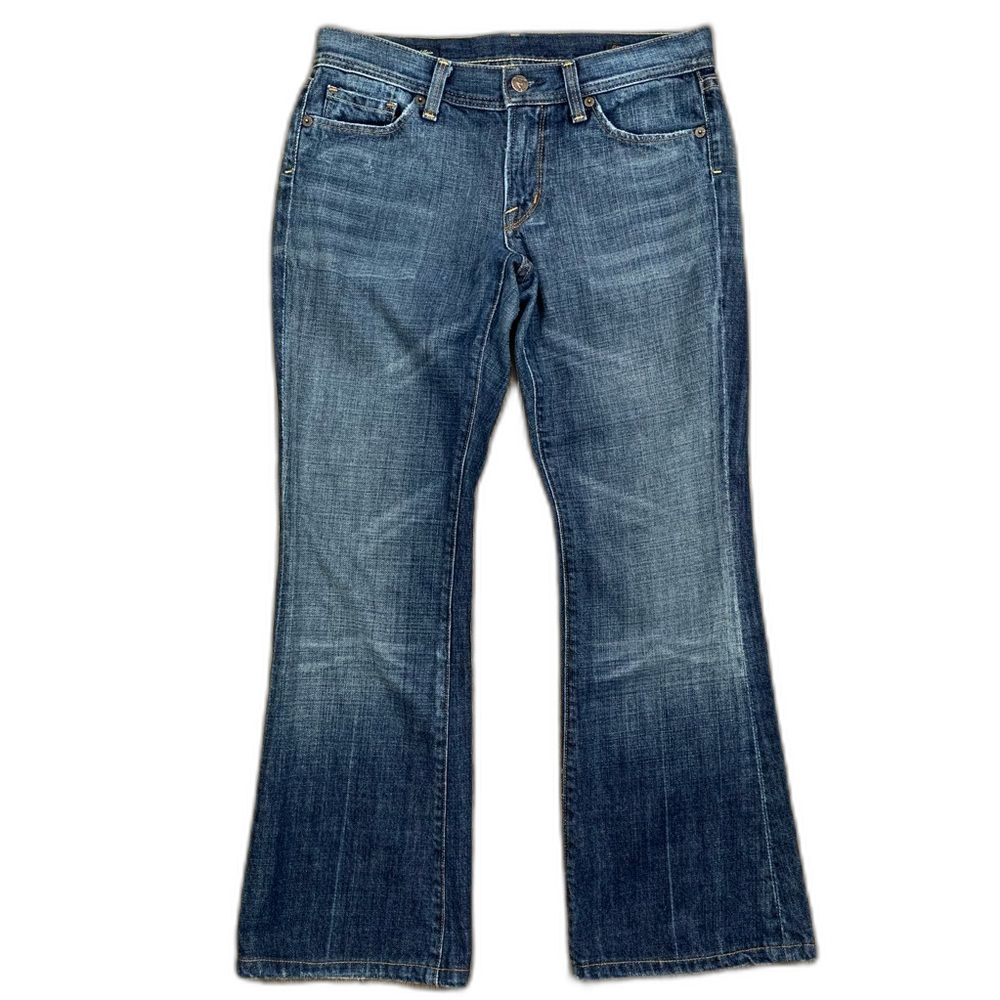 Citizens of Humanity Ingrid Low Waist Flair